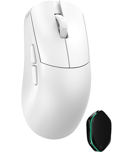 Amazon | WLMOUSE Beast Miao 2.4gワイヤレス 31g 高性能ゲーミング